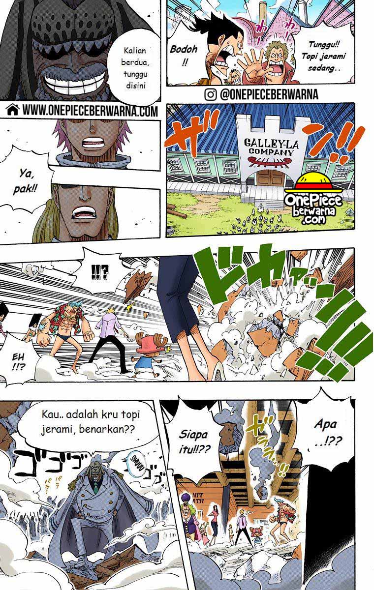 One Piece Berwarna Chapter 431